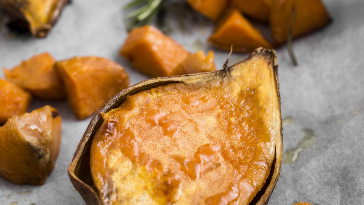 Begini Cara Mudah Mengetahui Ubi Cilembu Siap Bakar dari Warna Kulit dan Aroma