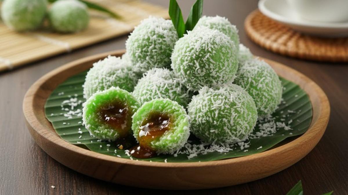 5 Resep Klepon Takaran Sendok, Praktis Dilakukan dan Anti Gagal