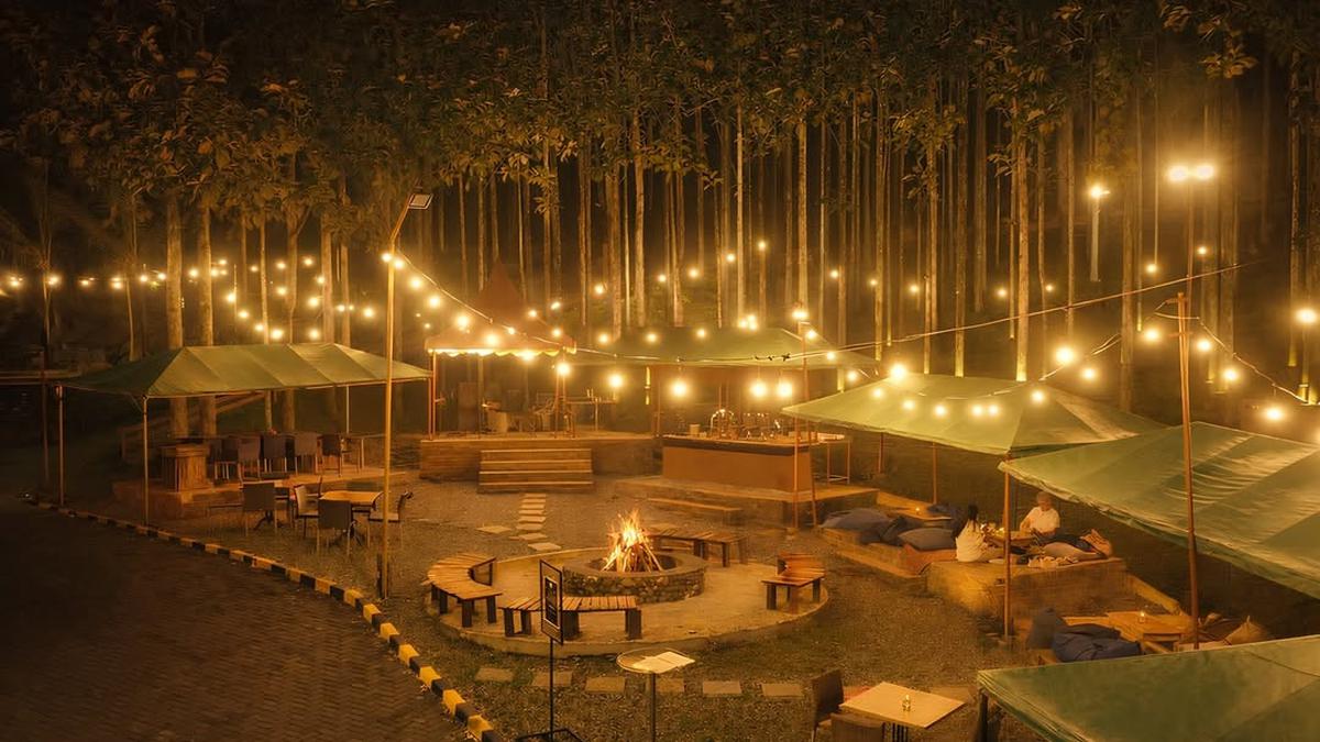 Ketika Imlek Dirayakan Lebih Tenang di Kaki Gunung Puncak, Ada Festival Mie yang Sarat Makna