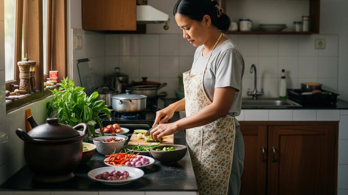 Menu Sahur Simpel Tanpa Ribet untuk Anak Kos